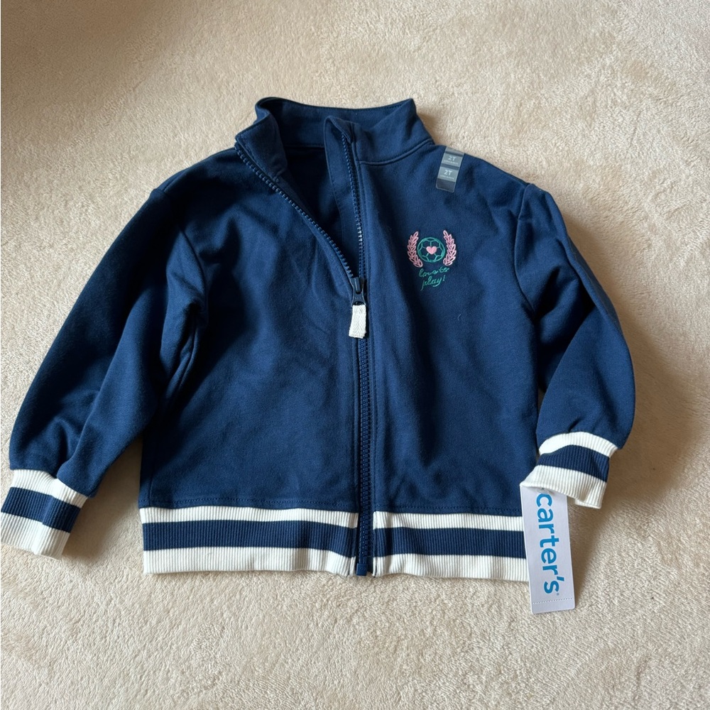 Toddler Jacket